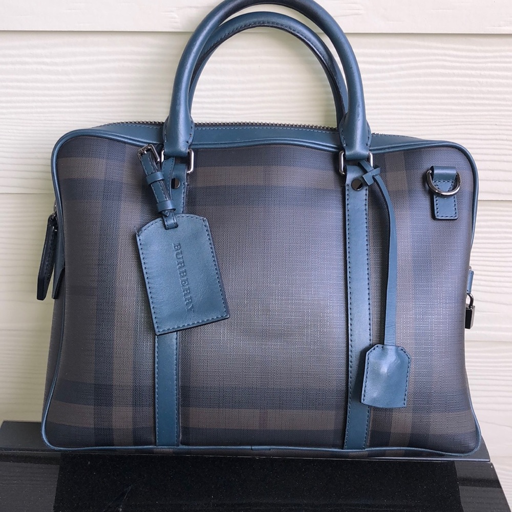Burberry Briefcase